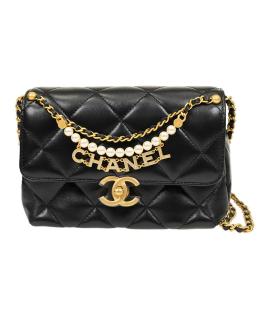 CHANEL Сумка через плечо