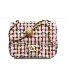 CHANEL Сумка через плечо