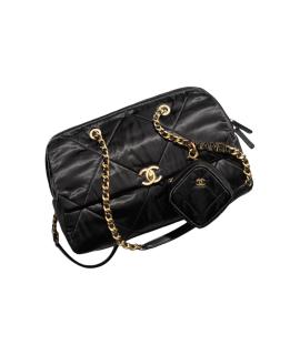 CHANEL Сумка через плечо
