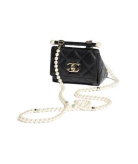CHANEL Сумка через плечо