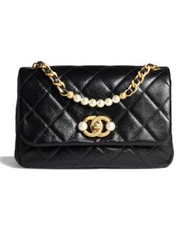 CHANEL Сумка через плечо