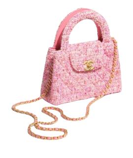 CHANEL Сумка через плечо