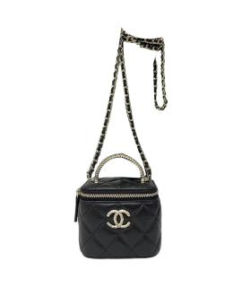 CHANEL Сумка через плечо