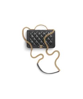 CHANEL Сумка через плечо