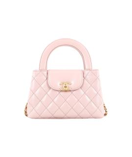 CHANEL Сумка с короткими ручками