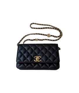 CHANEL Сумка через плечо