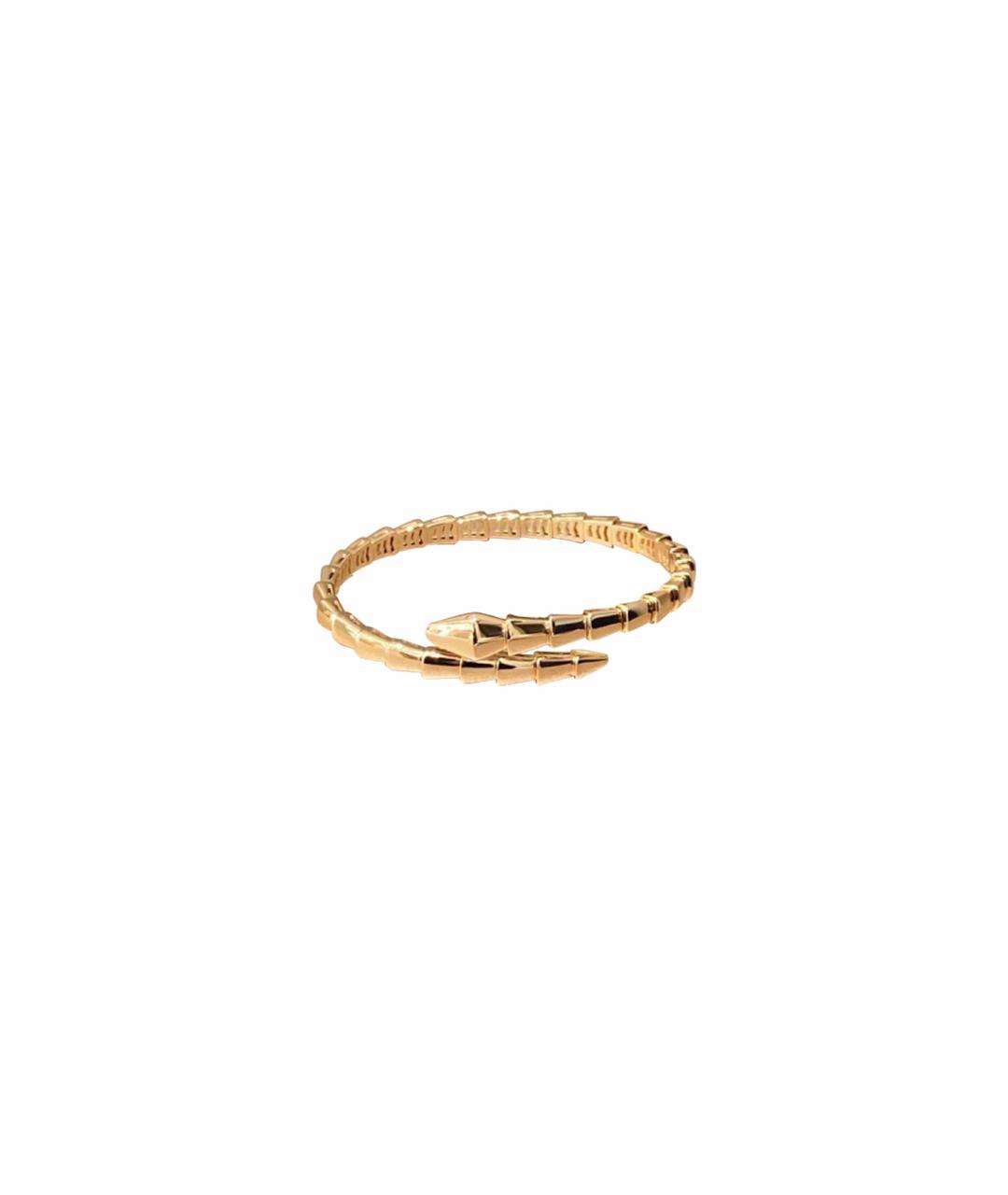 BVLGARI Золотой браслет из розового золота, фото 1