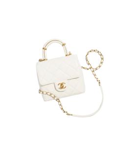 CHANEL Сумка через плечо