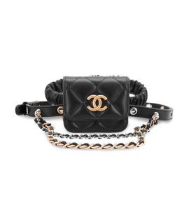 CHANEL Поясная сумка