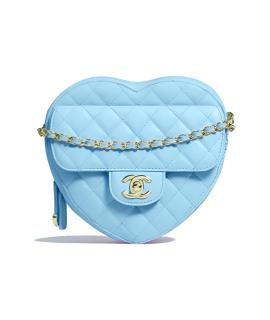 CHANEL Сумка через плечо