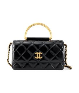 CHANEL Сумка через плечо