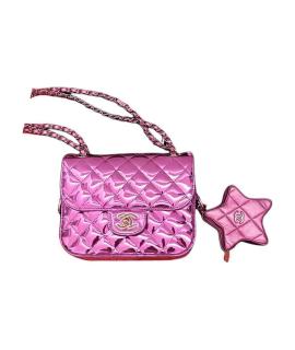 CHANEL Сумка через плечо