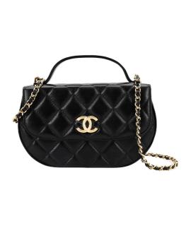 CHANEL Сумка через плечо