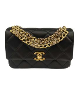 CHANEL Сумка через плечо