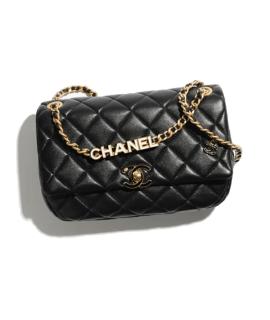 CHANEL Сумка через плечо