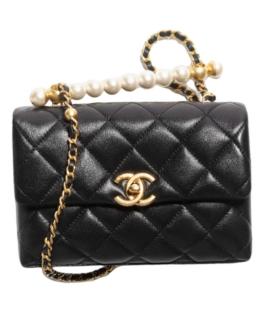 CHANEL Сумка через плечо