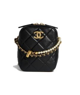 CHANEL Сумка через плечо