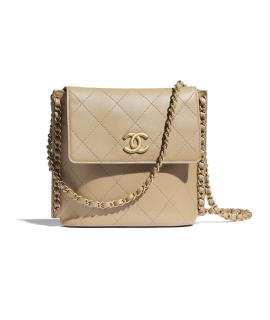 CHANEL Сумка через плечо