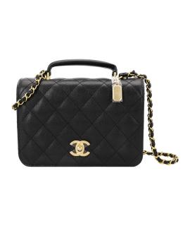 CHANEL Сумка через плечо