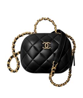 CHANEL Сумка через плечо