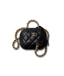 CHANEL Сумка через плечо