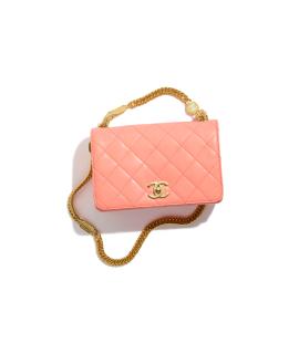 CHANEL Сумка через плечо