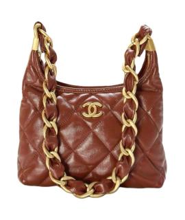 CHANEL Сумка через плечо