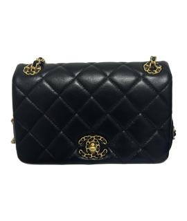 CHANEL Сумка через плечо