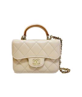 CHANEL Сумка через плечо