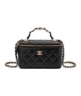 CHANEL Сумка через плечо