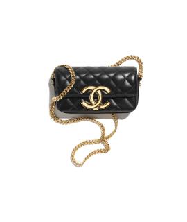 CHANEL Сумка через плечо