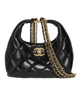 CHANEL Сумка через плечо