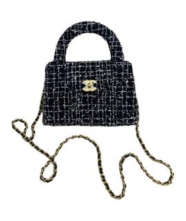 CHANEL Сумка через плечо