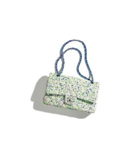 CHANEL Сумка через плечо