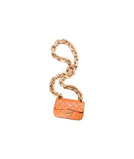 CHANEL Сумка через плечо