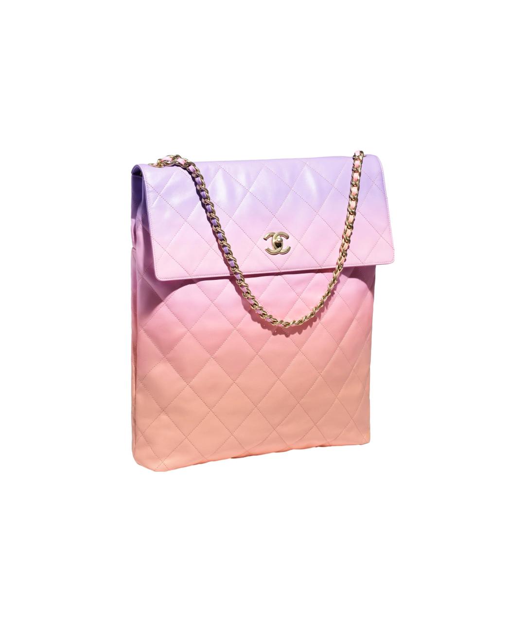 CHANEL Мульти кожаная сумка через плечо, фото 2