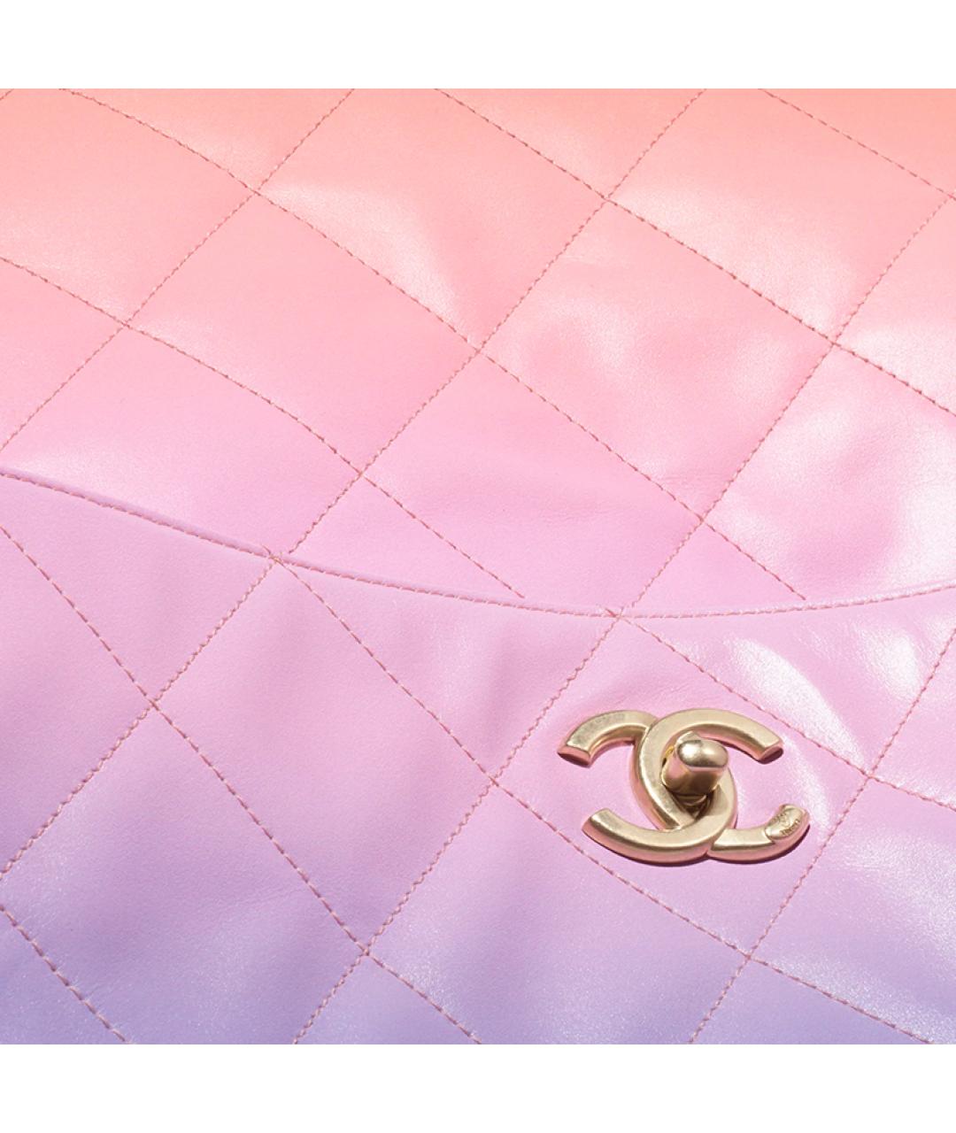 CHANEL Мульти кожаная сумка через плечо, фото 3