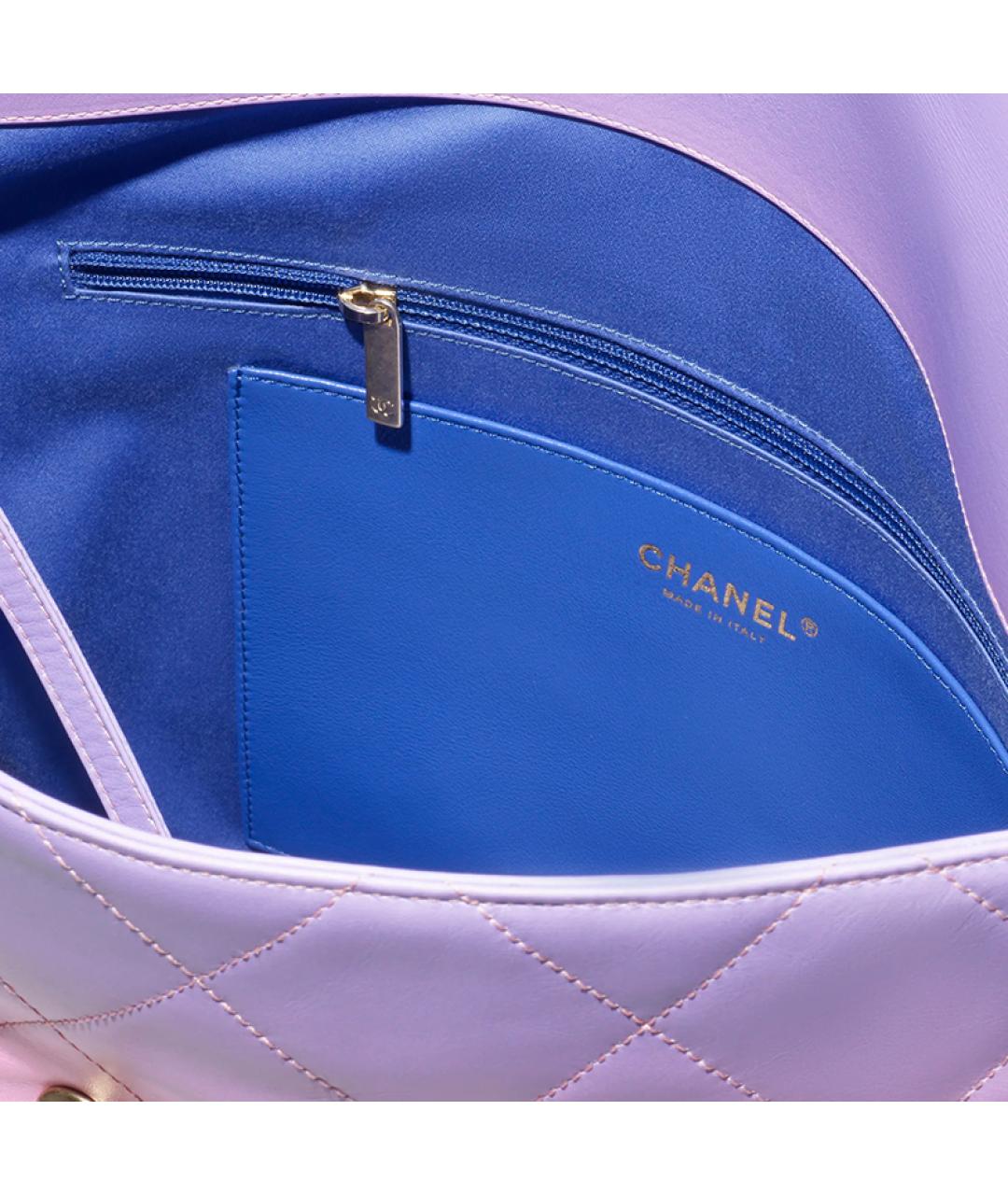 CHANEL Мульти кожаная сумка через плечо, фото 4