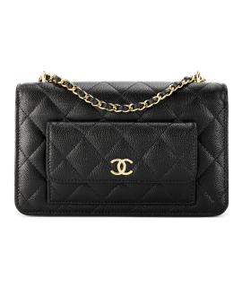 CHANEL Сумка через плечо