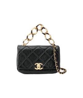 CHANEL Сумка через плечо