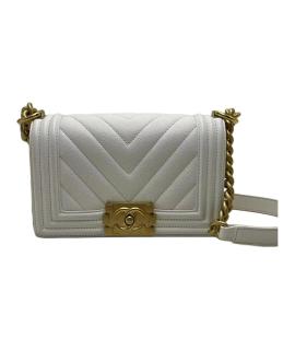 CHANEL Сумка через плечо