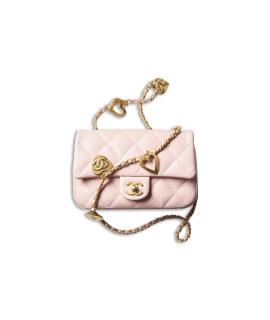 CHANEL Сумка через плечо