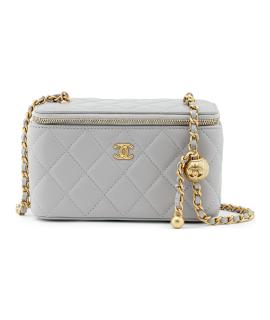 CHANEL Сумка через плечо