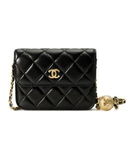 CHANEL Сумка через плечо