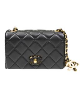 CHANEL Сумка через плечо