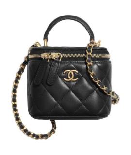 CHANEL Сумка через плечо