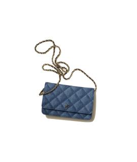 CHANEL Сумка через плечо