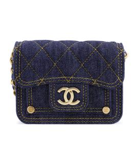CHANEL Сумка через плечо