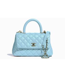 CHANEL Сумка через плечо