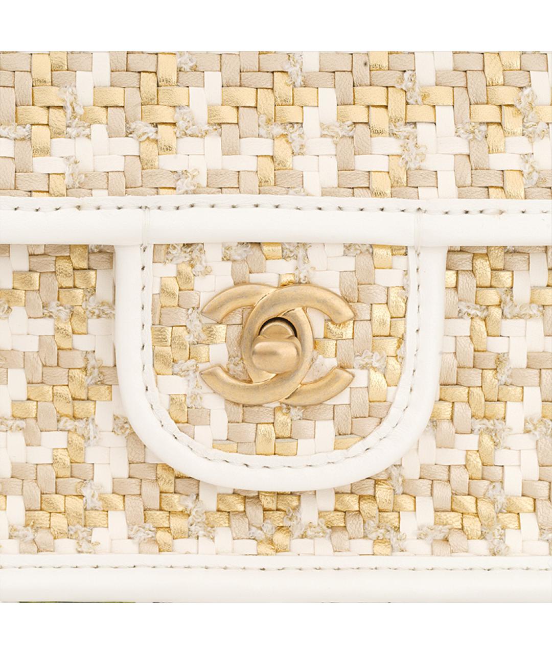 CHANEL Сумка через плечо, фото 5
